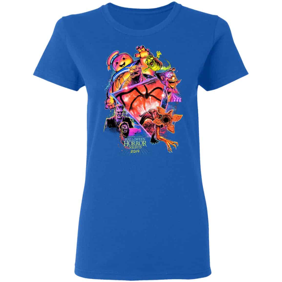 Halloween Horror Nights 2019 Shirt, Hoodie, Tank