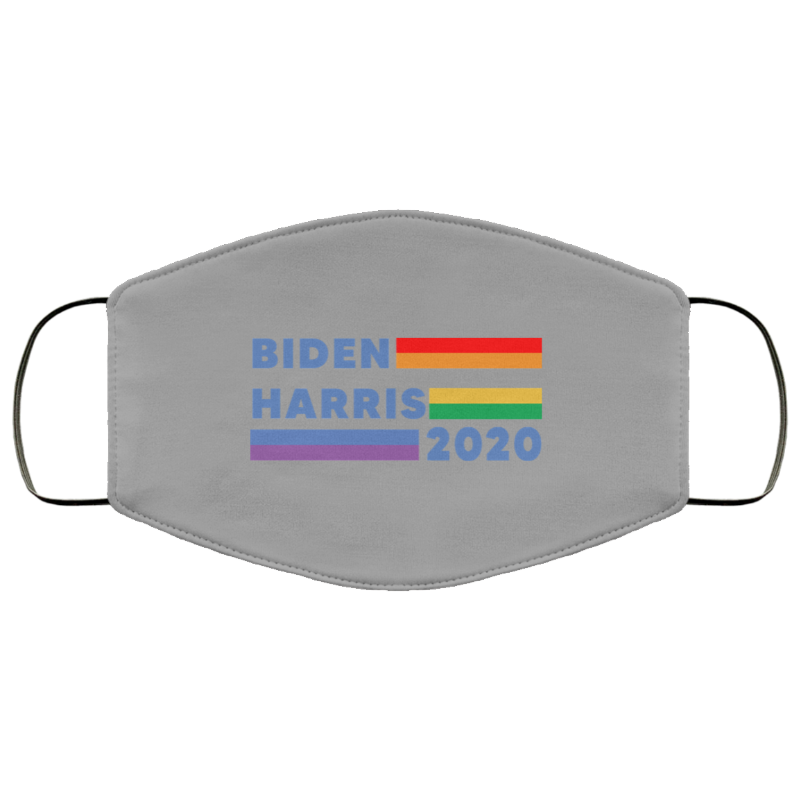 Biden Harris 2020 LGBT – Joe Biden 2020 US President Election Face Mask