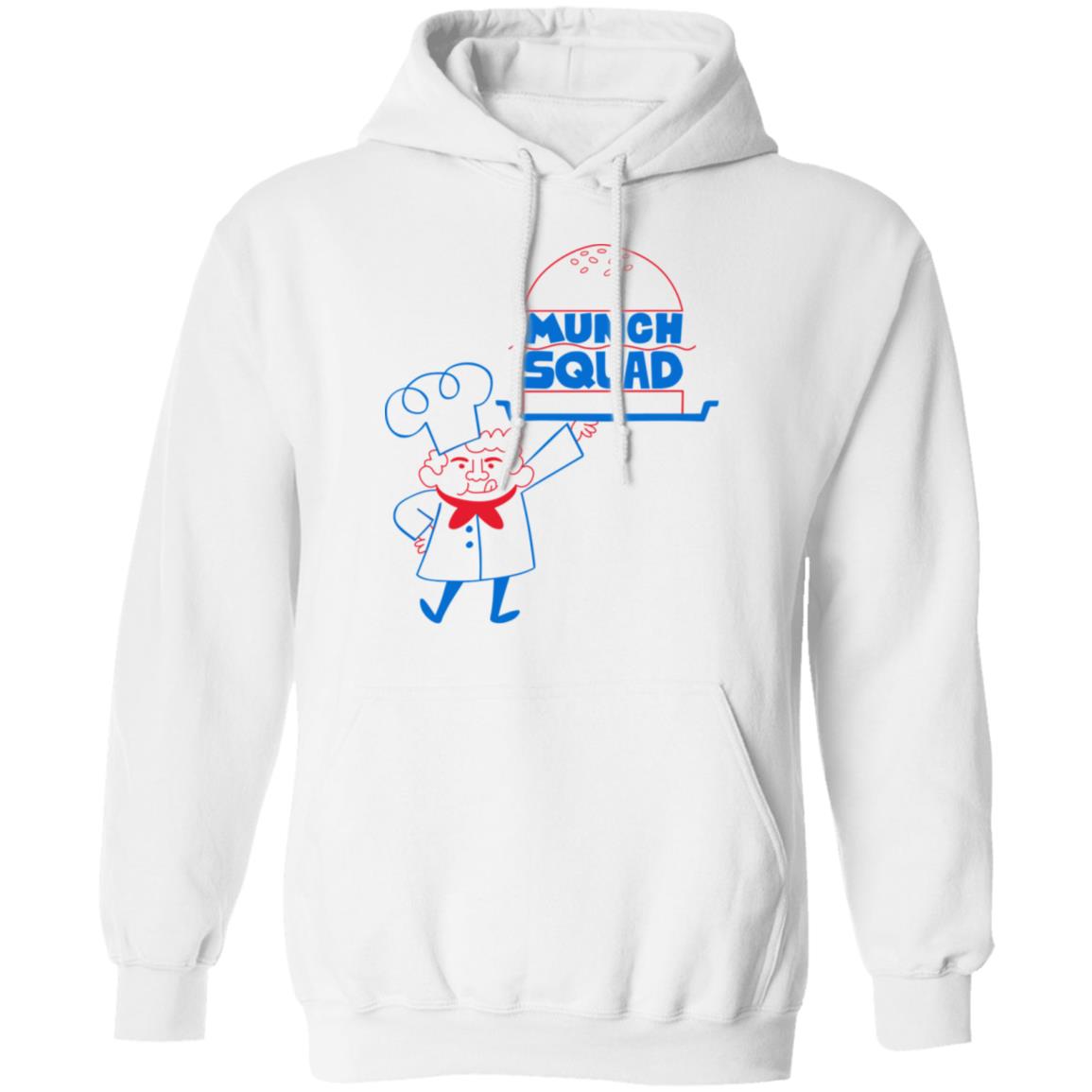 Munch Squad Shirt, Hoodie, Tank