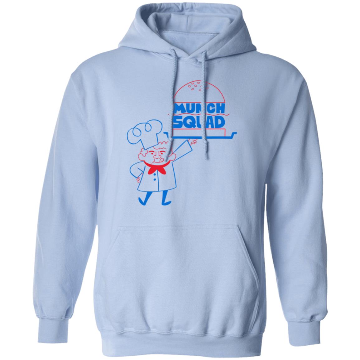 Munch Squad Shirt, Hoodie, Tank