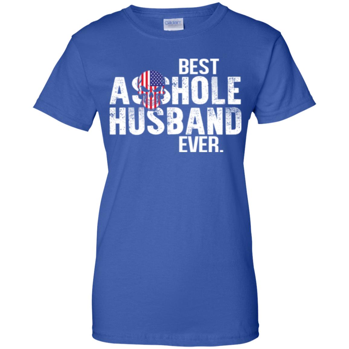 Best Asshole Husband Ever T-Shirts, Hoodie, Tank