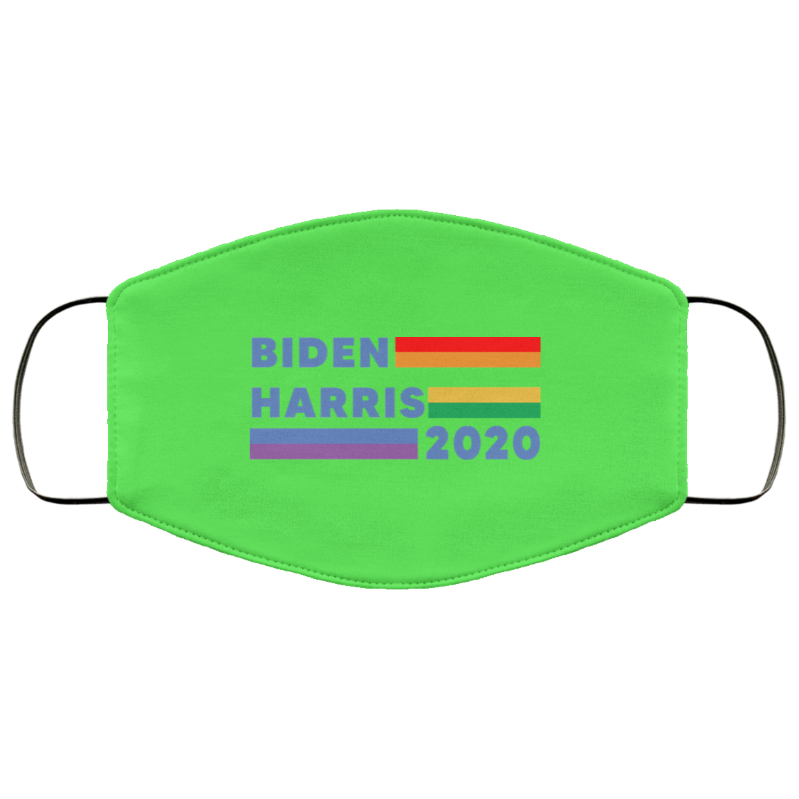 Biden Harris 2020 LGBT – Joe Biden 2020 US President Election Face Mask