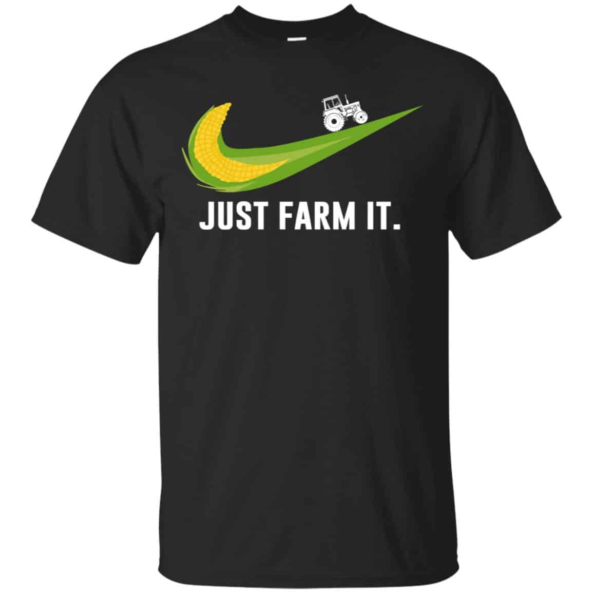 Just Farm It Farmer T-Shirts, Hoodie, Tank