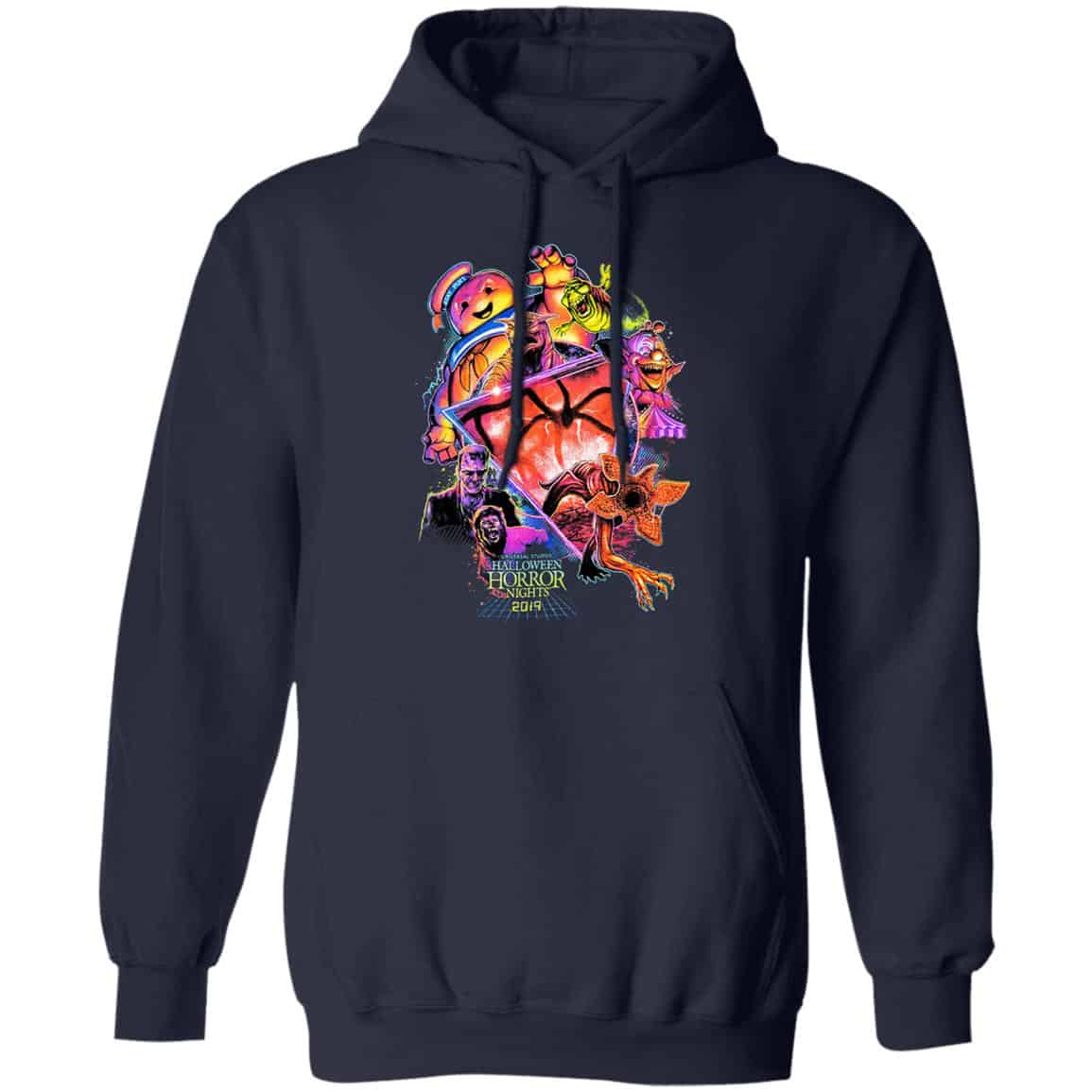 Halloween Horror Nights 2019 Shirt, Hoodie, Tank