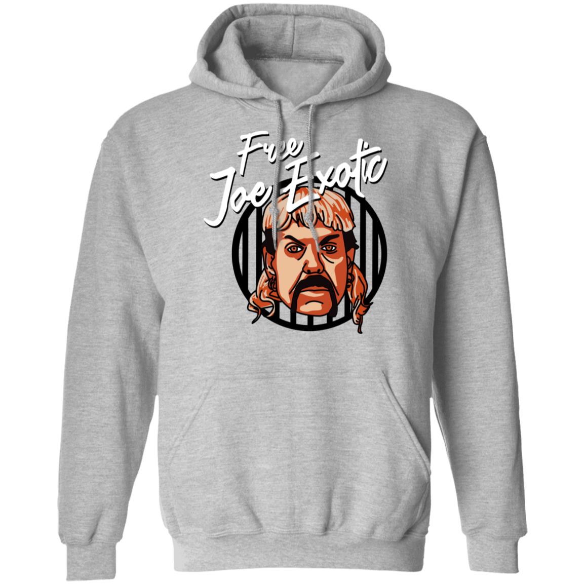 Free Joe Exotic Shirt, Hoodie, Tank