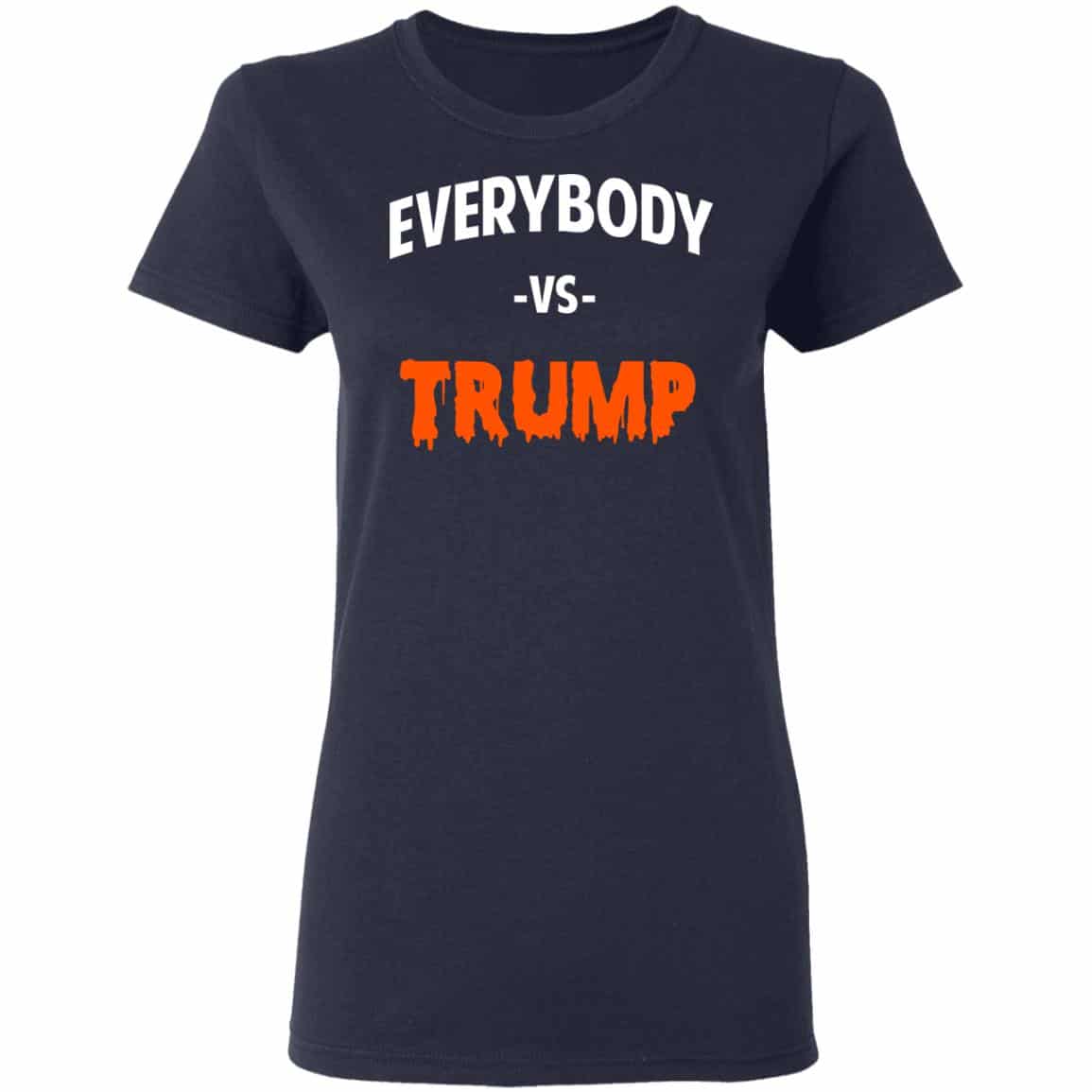 Marshawn Lynch Everybody vs Trump Shirt, Hoodie, Tank