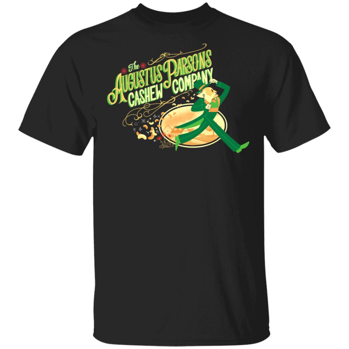 Augustus Parsons Cashew Company Shirt, Hoodie, Tank