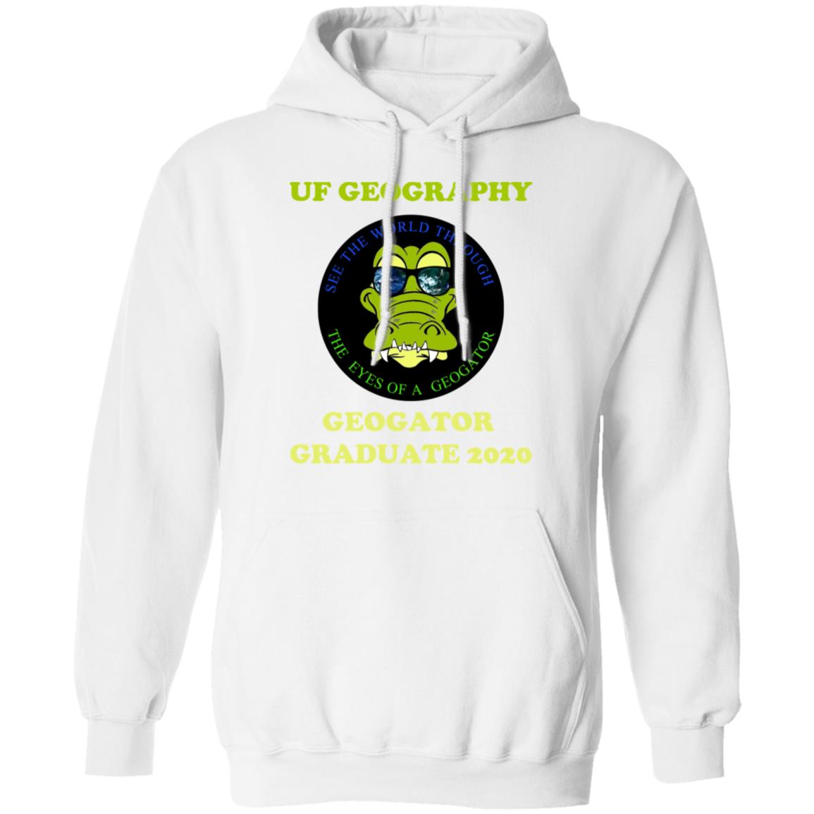 The UF Geography Seniors Geogator Graduate 2020 Shirt, Hoodie, Tank