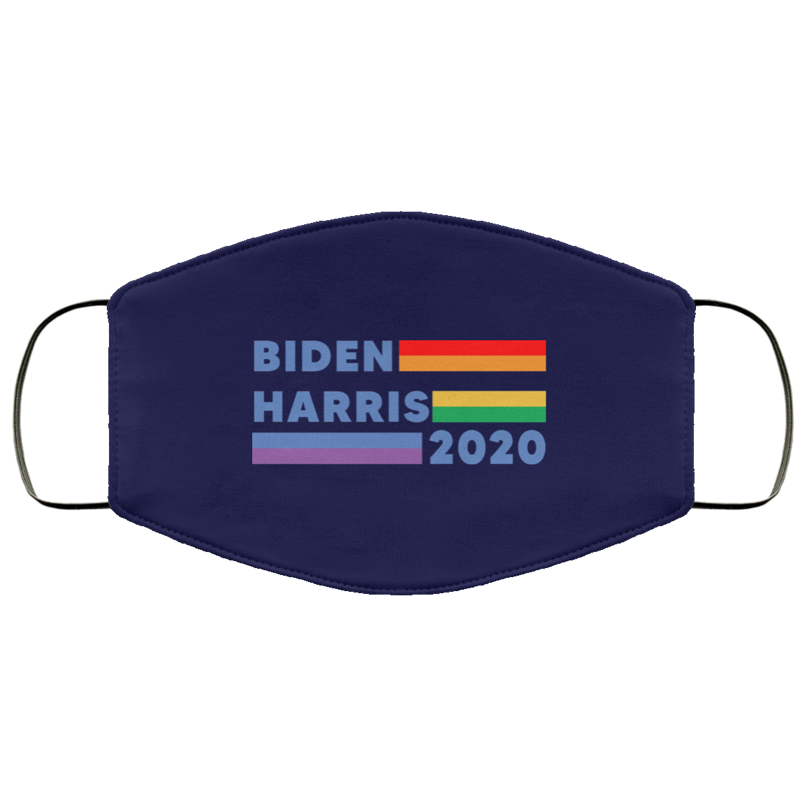 Biden Harris 2020 LGBT – Joe Biden 2020 US President Election Face Mask