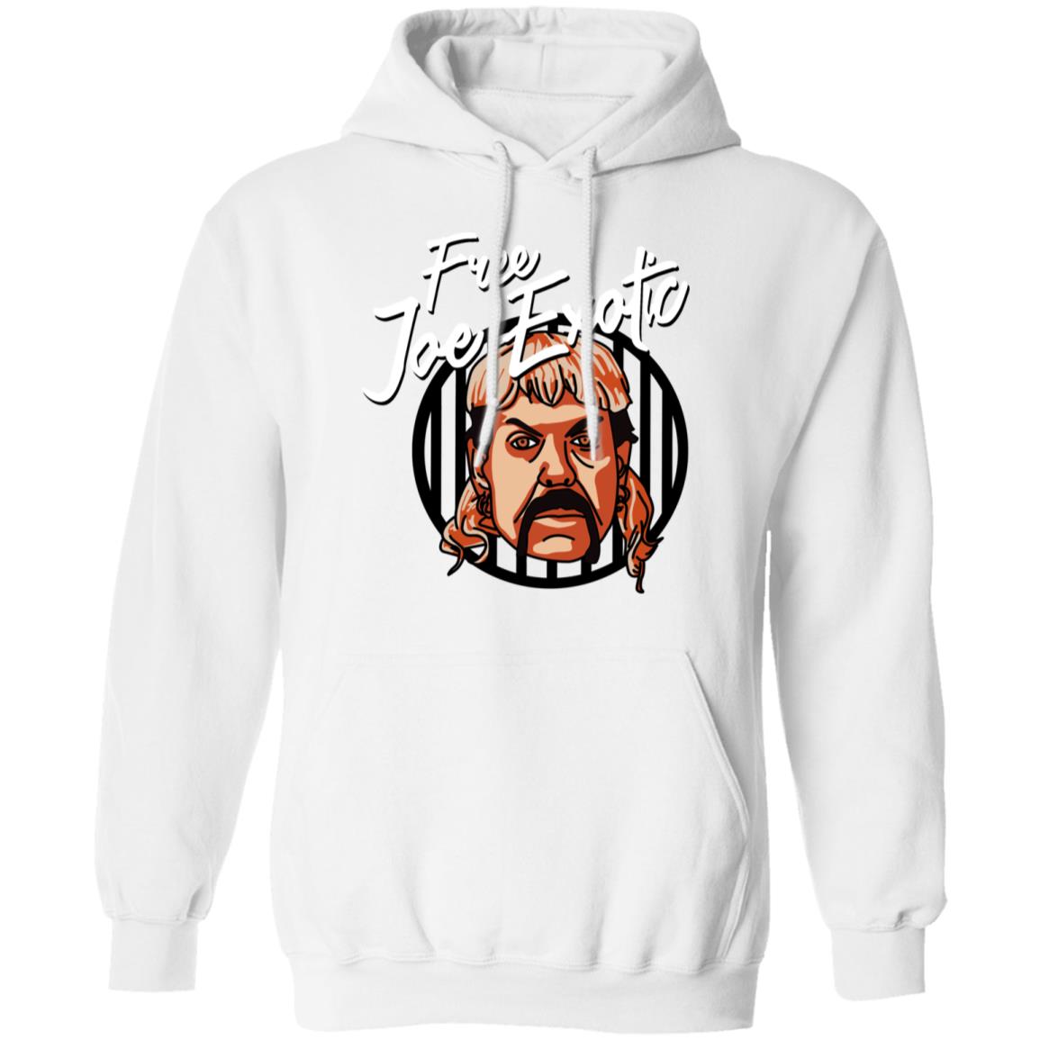 Free Joe Exotic Shirt, Hoodie, Tank