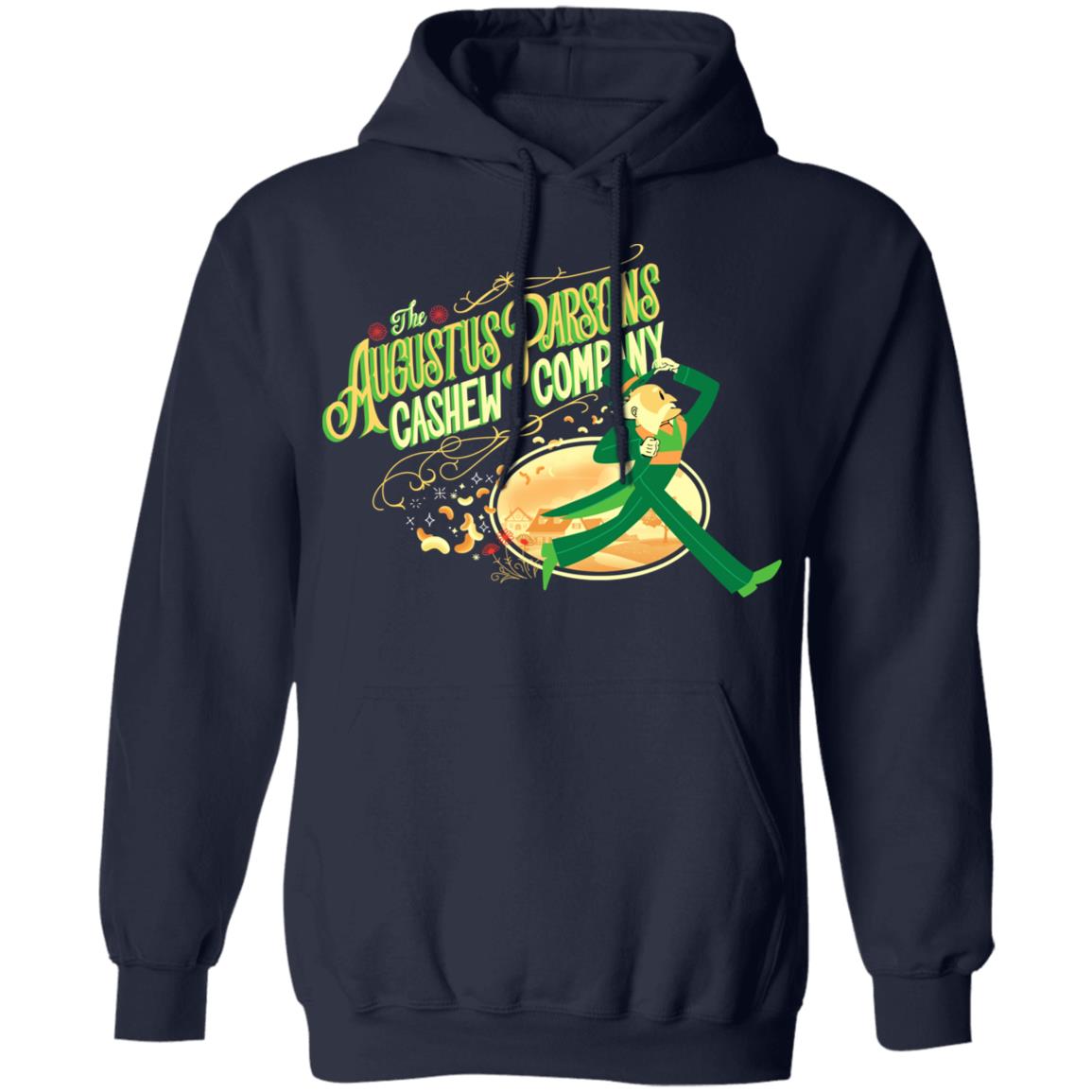 Augustus Parsons Cashew Company Shirt, Hoodie, Tank