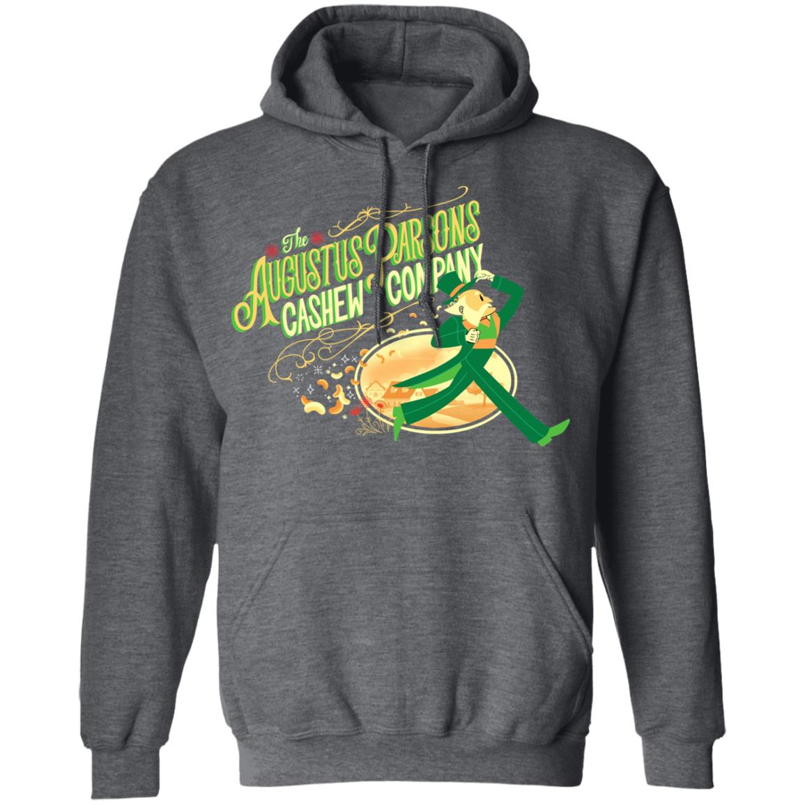 Augustus Parsons Cashew Company Shirt, Hoodie, Tank