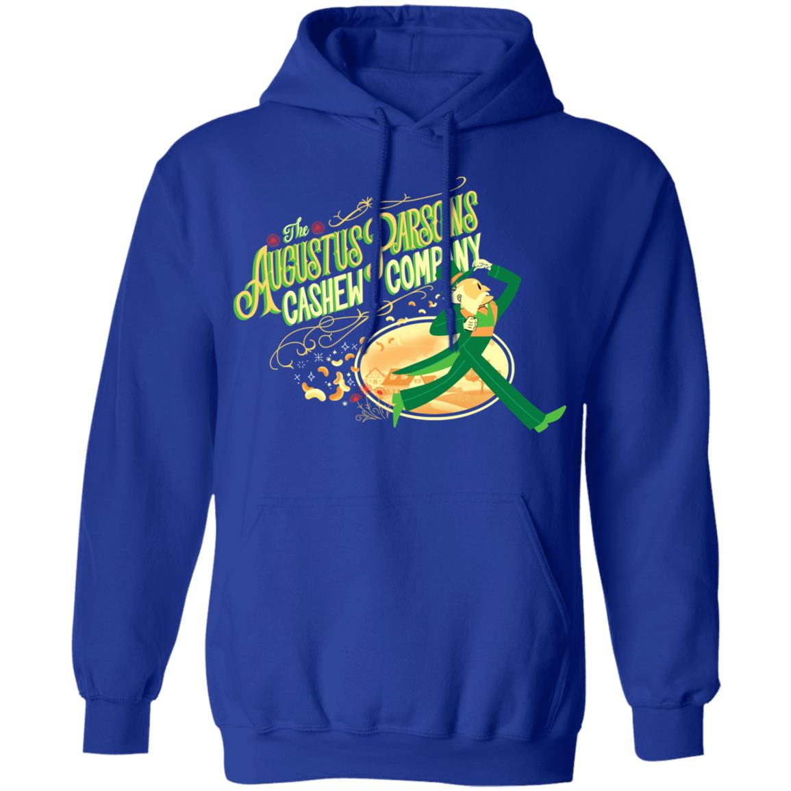 Augustus Parsons Cashew Company Shirt, Hoodie, Tank