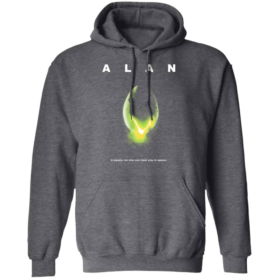 ALAN – In Space No One Can Hear You In Space Shirt, Hoodie, Tank