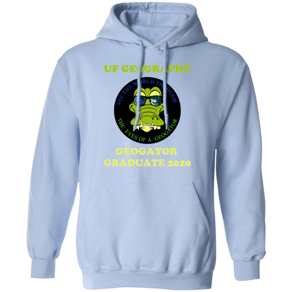 The UF Geography Seniors Geogator Graduate 2020 Shirt, Hoodie, Tank