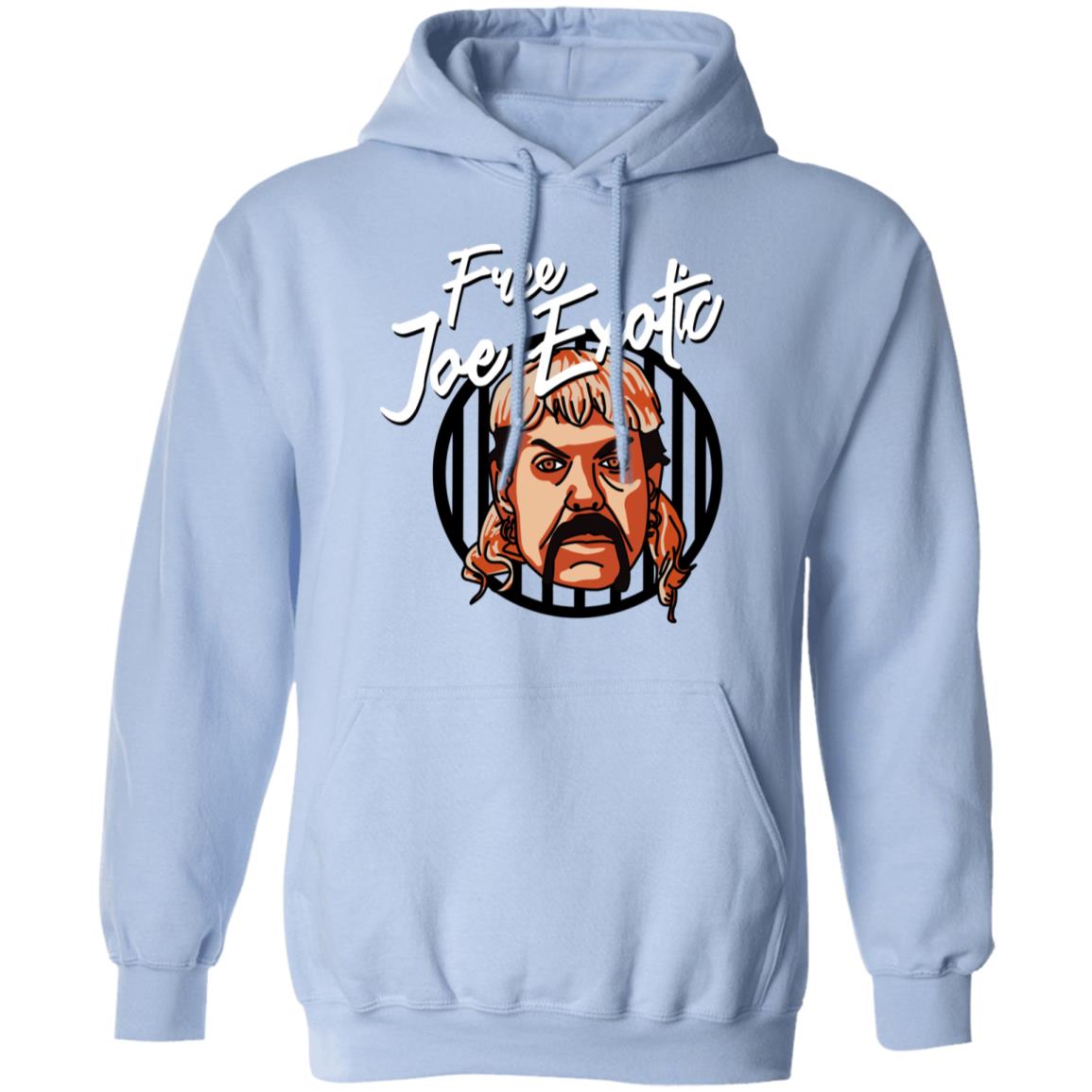 Free Joe Exotic Shirt, Hoodie, Tank