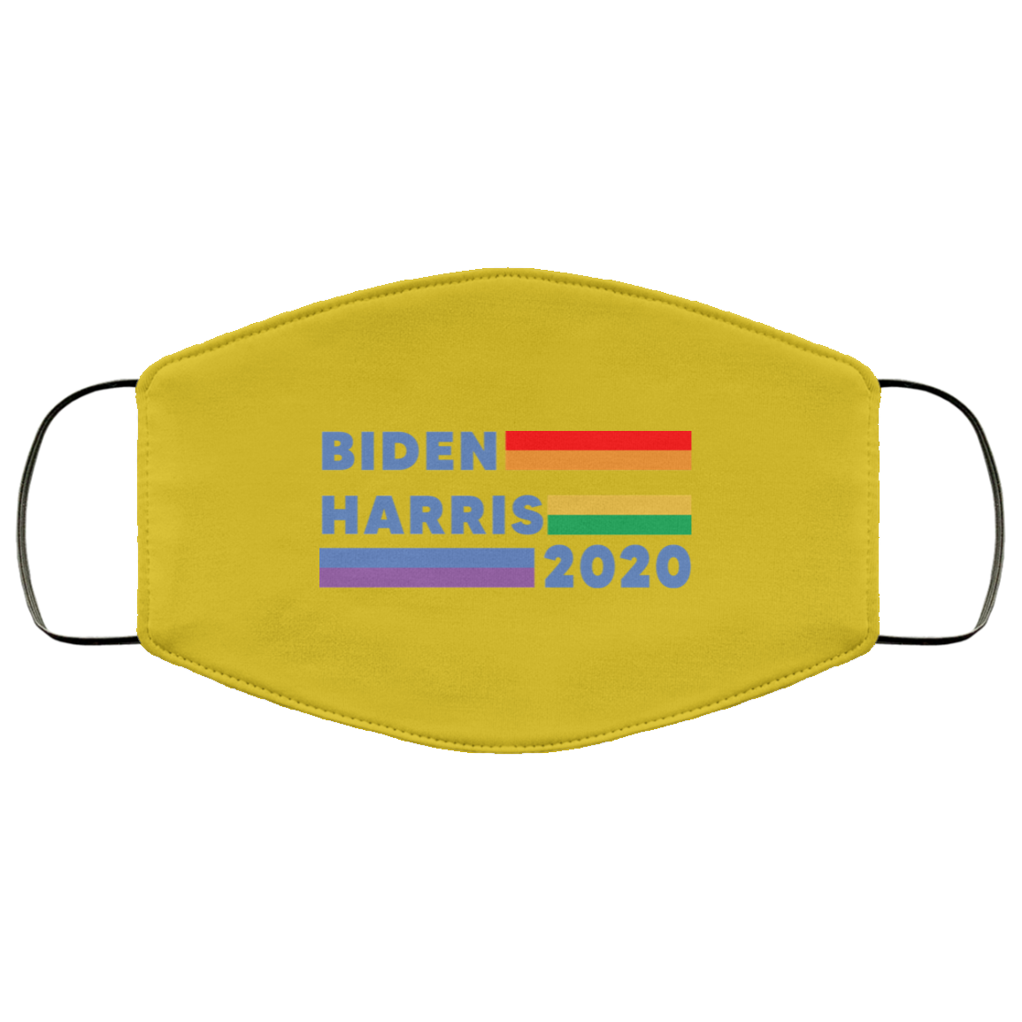 Biden Harris 2020 LGBT – Joe Biden 2020 US President Election Face Mask