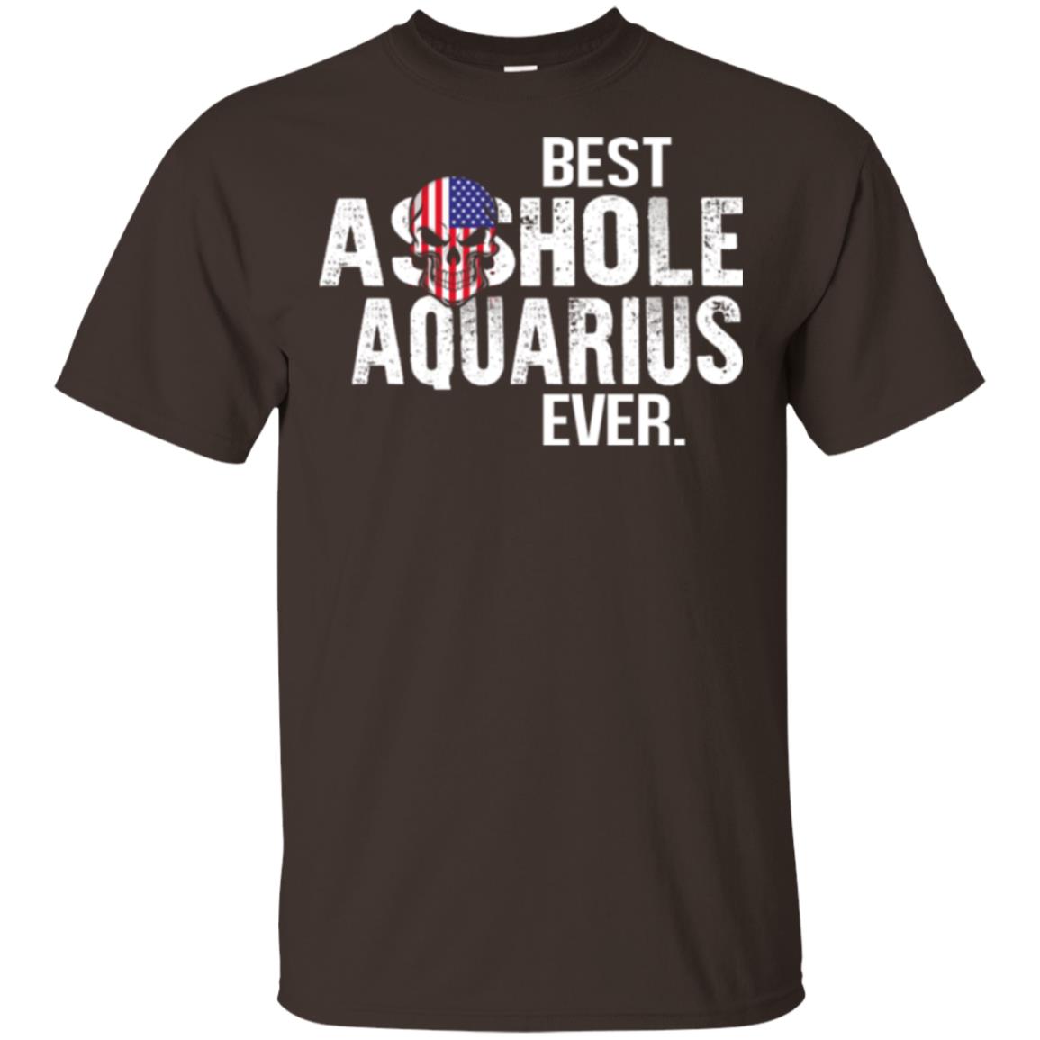 Best Asshole Aquarius Ever T-Shirts, Hoodie, Tank