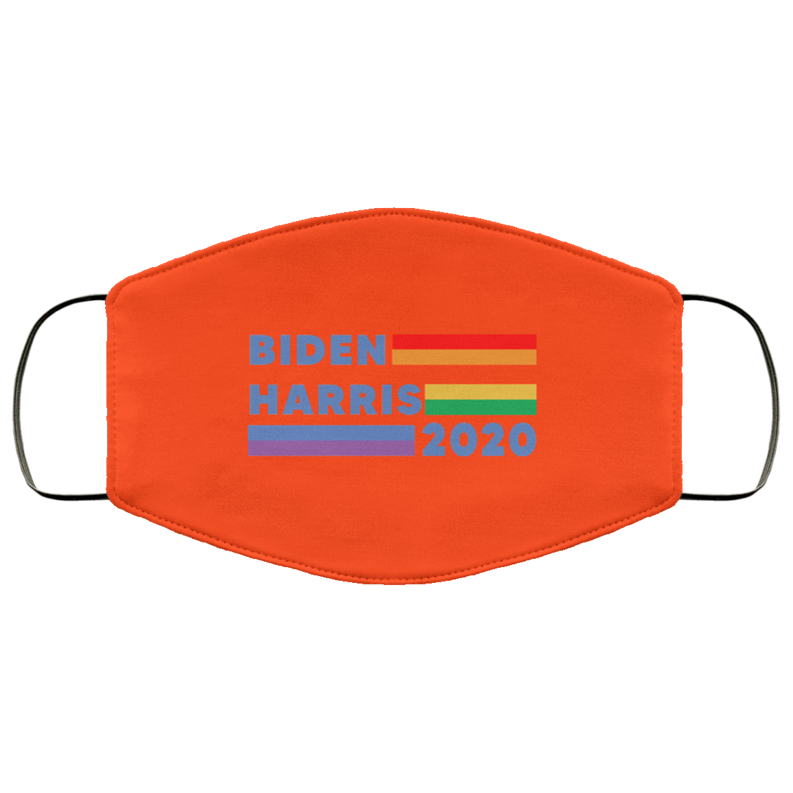 Biden Harris 2020 LGBT – Joe Biden 2020 US President Election Face Mask