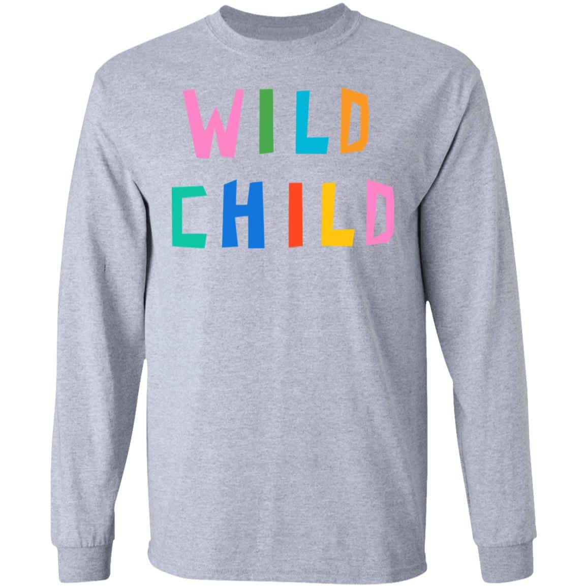 Wild Child Shirt, Hoodie, Tank
