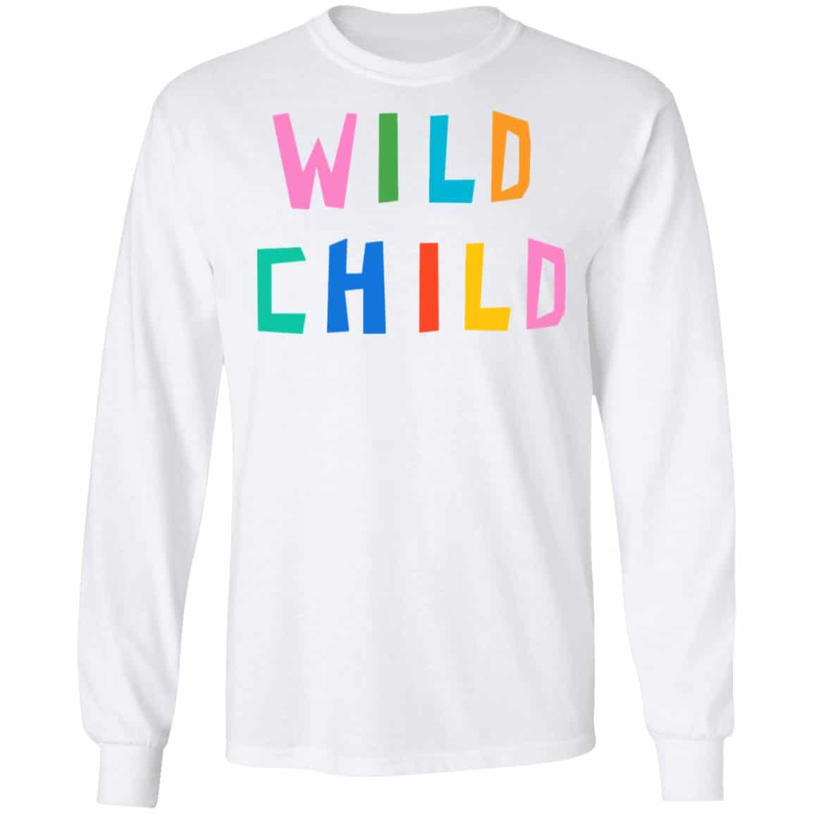 Wild Child Shirt, Hoodie, Tank