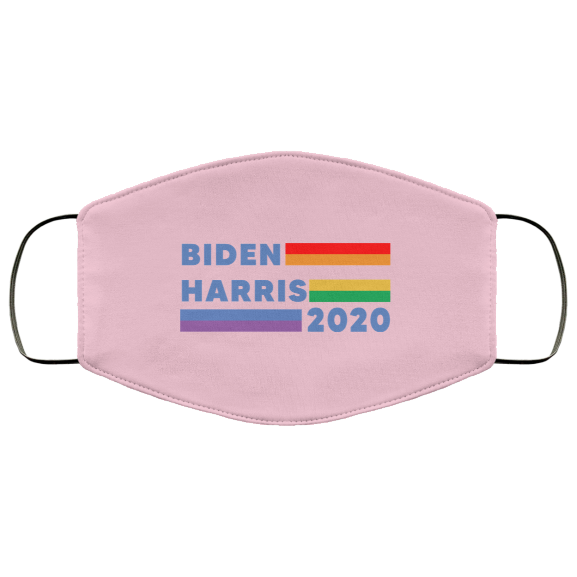 Biden Harris 2020 LGBT – Joe Biden 2020 US President Election Face Mask