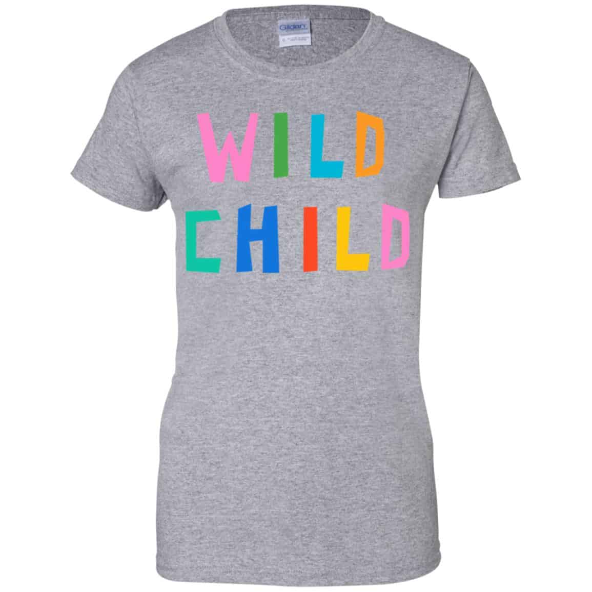 Wild Child Shirt, Hoodie, Tank