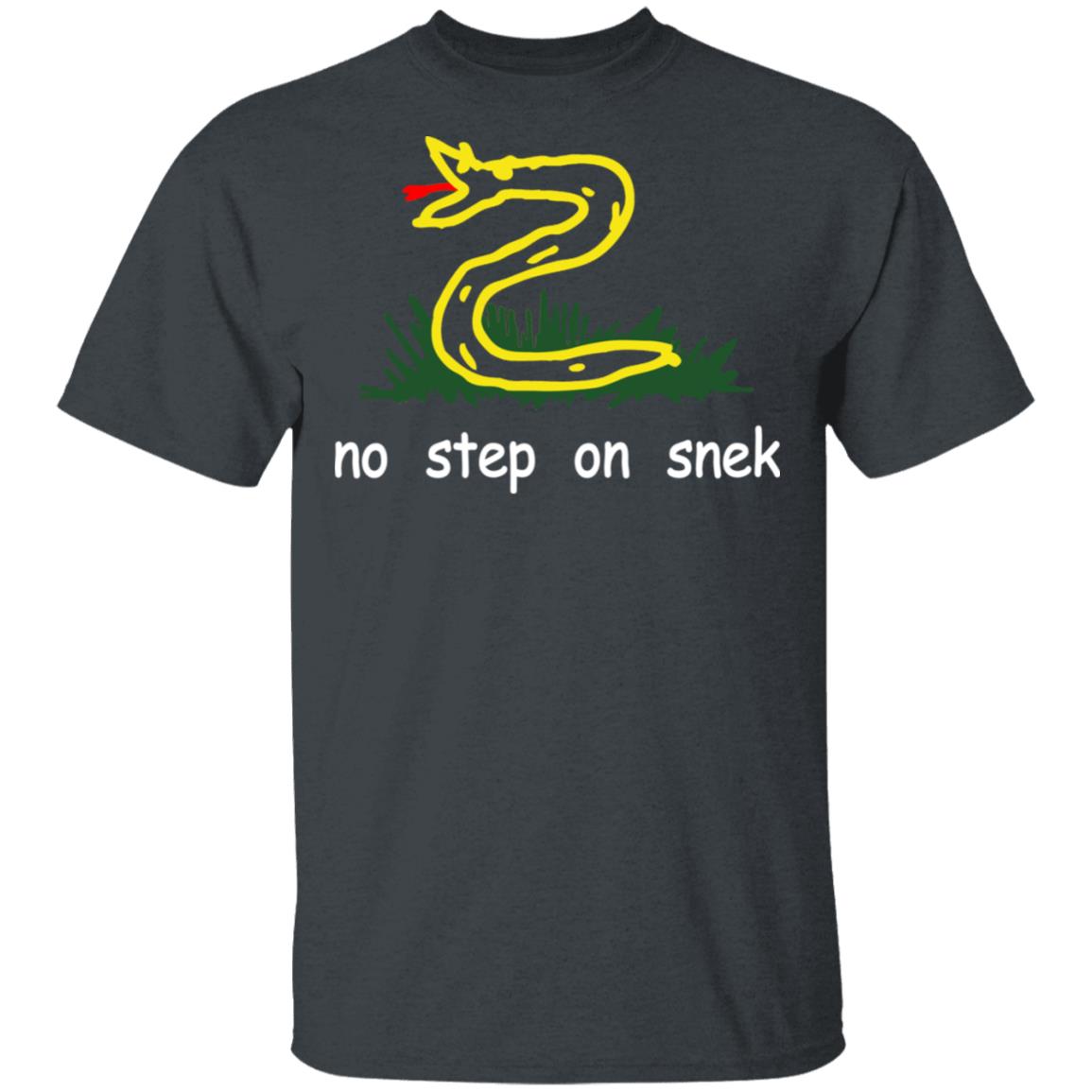 No Step On Snek Shirt, Hoodie, Tank