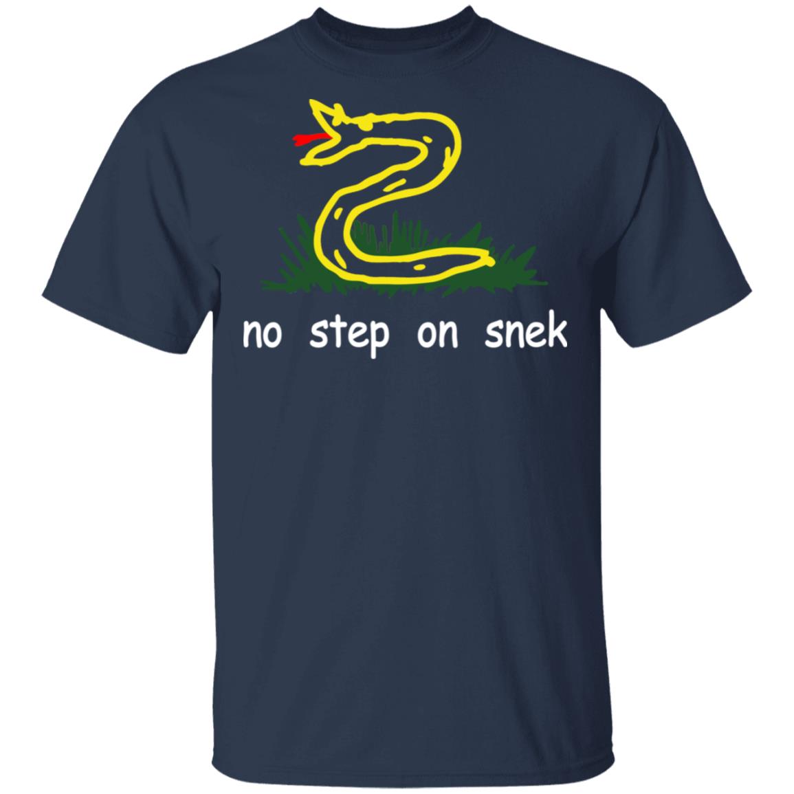 No Step On Snek Shirt, Hoodie, Tank