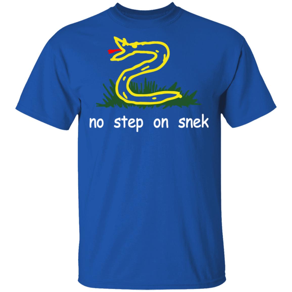 No Step On Snek Shirt, Hoodie, Tank