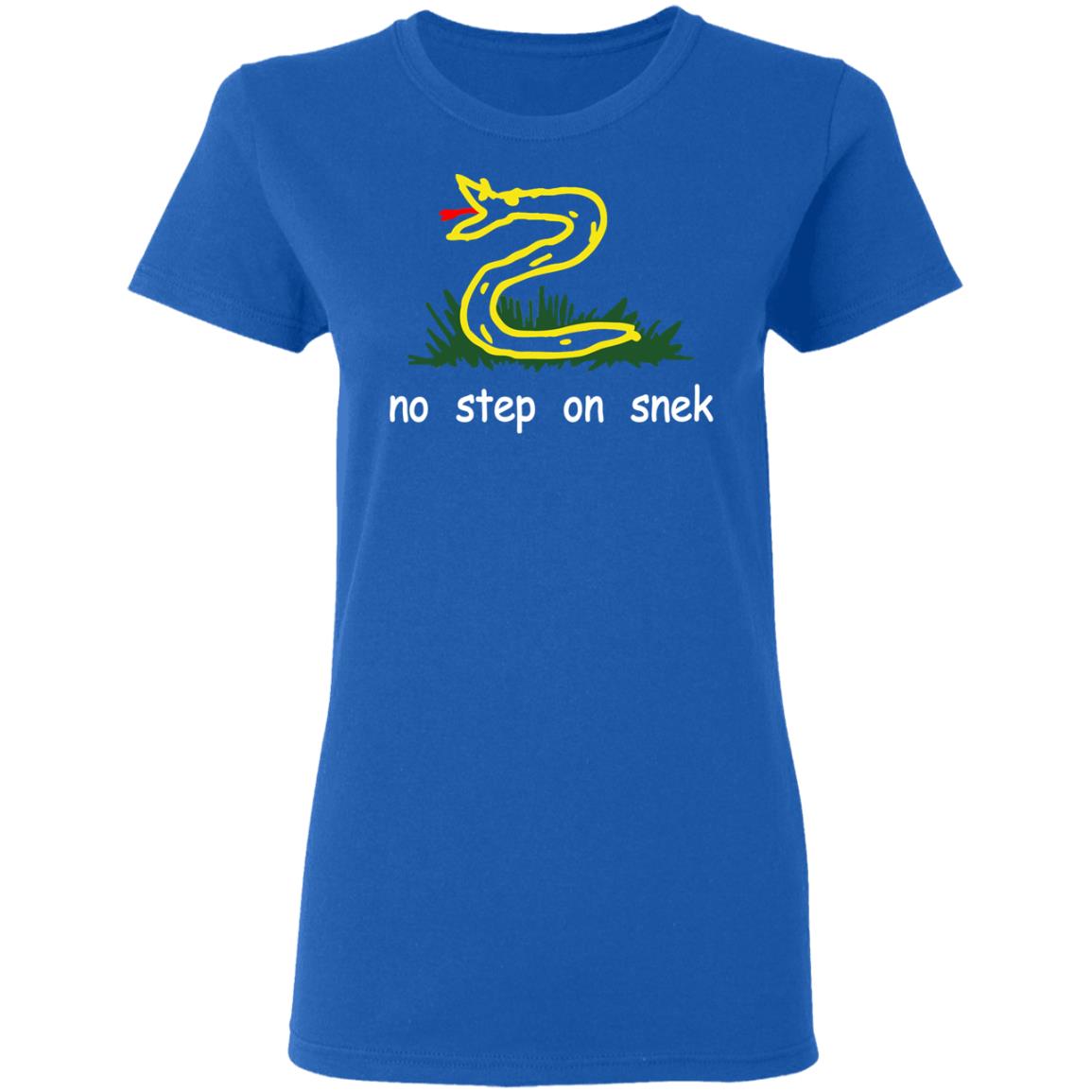 No Step On Snek Shirt, Hoodie, Tank