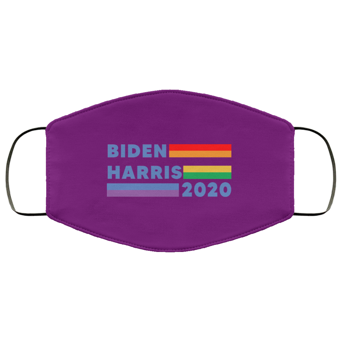 Biden Harris 2020 LGBT – Joe Biden 2020 US President Election Face Mask