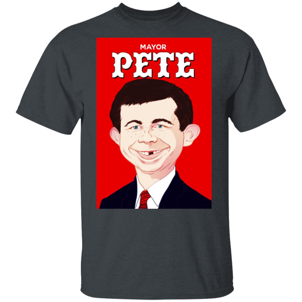 Mayor Pete Buttigieg Alfred E. Neuman Shirt, Hoodie, Tank