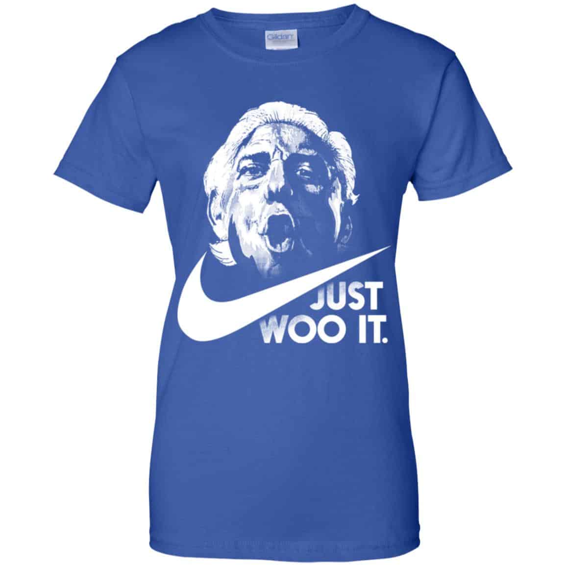 Just Woo It Shirt, Hoodie, Tank