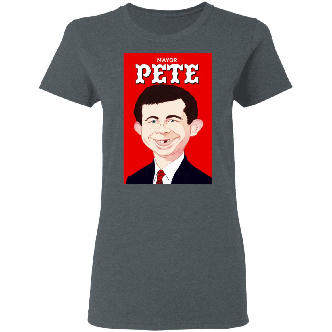 Mayor Pete Buttigieg Alfred E. Neuman Shirt, Hoodie, Tank