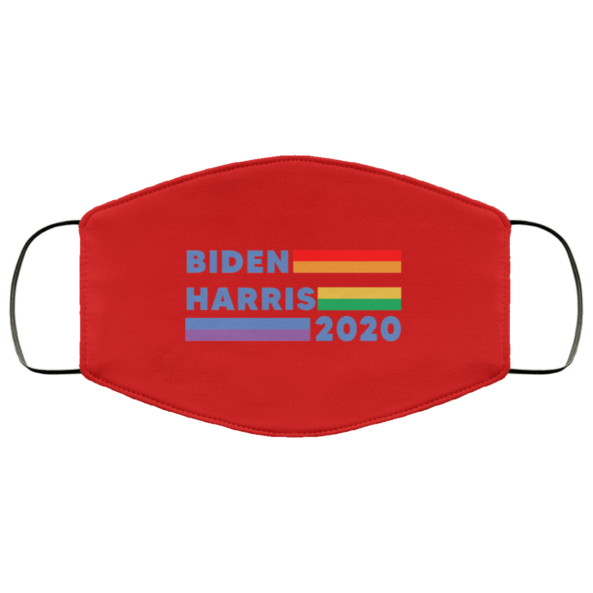 Biden Harris 2020 LGBT – Joe Biden 2020 US President Election Face Mask
