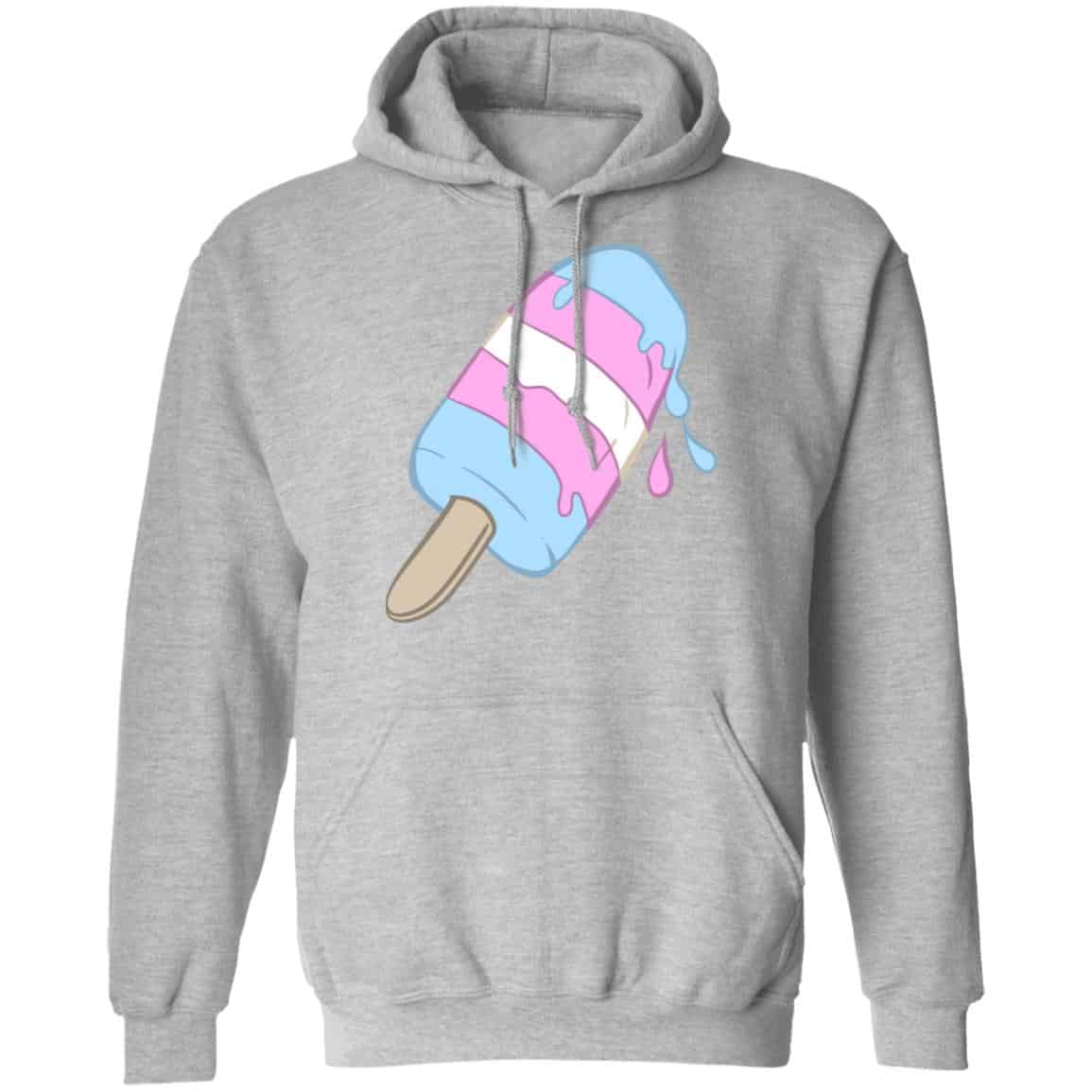 Trans Popsicle Shirt, Hoodie, Tank