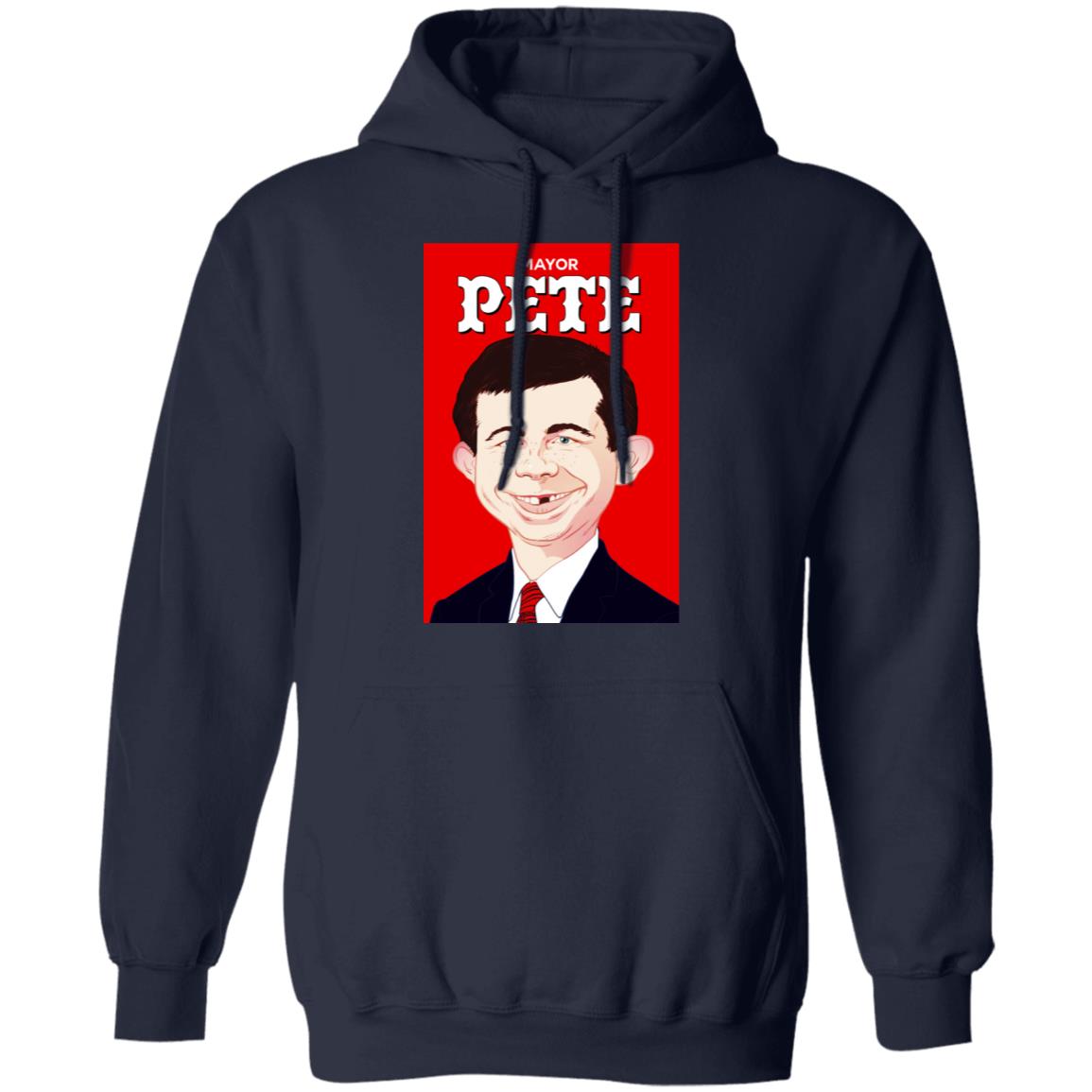 Mayor Pete Buttigieg Alfred E. Neuman Shirt, Hoodie, Tank