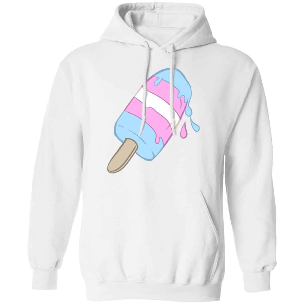 Trans Popsicle Shirt, Hoodie, Tank