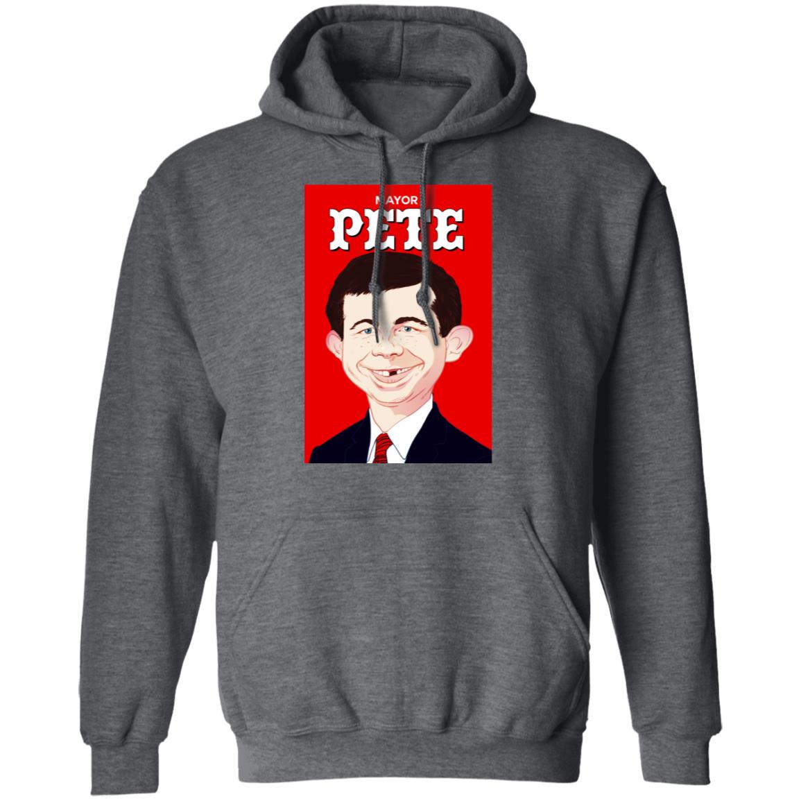 Mayor Pete Buttigieg Alfred E. Neuman Shirt, Hoodie, Tank