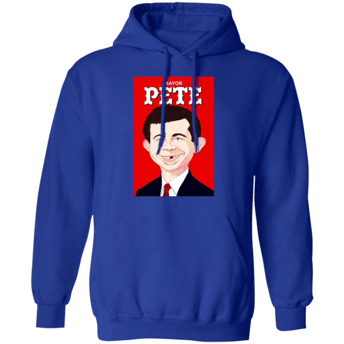 Mayor Pete Buttigieg Alfred E. Neuman Shirt, Hoodie, Tank