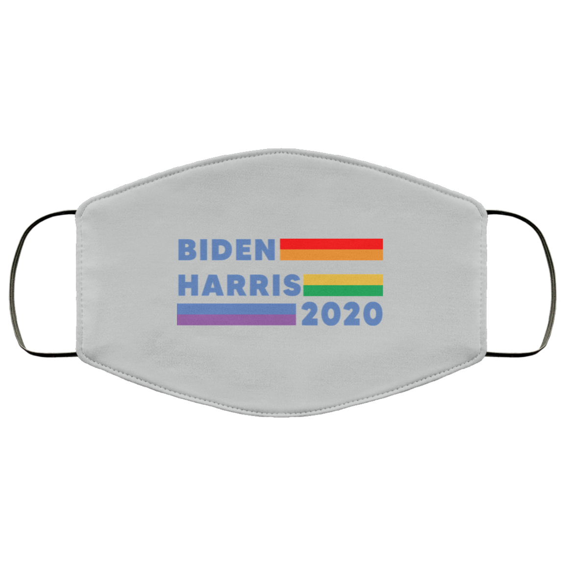 Biden Harris 2020 LGBT – Joe Biden 2020 US President Election Face Mask