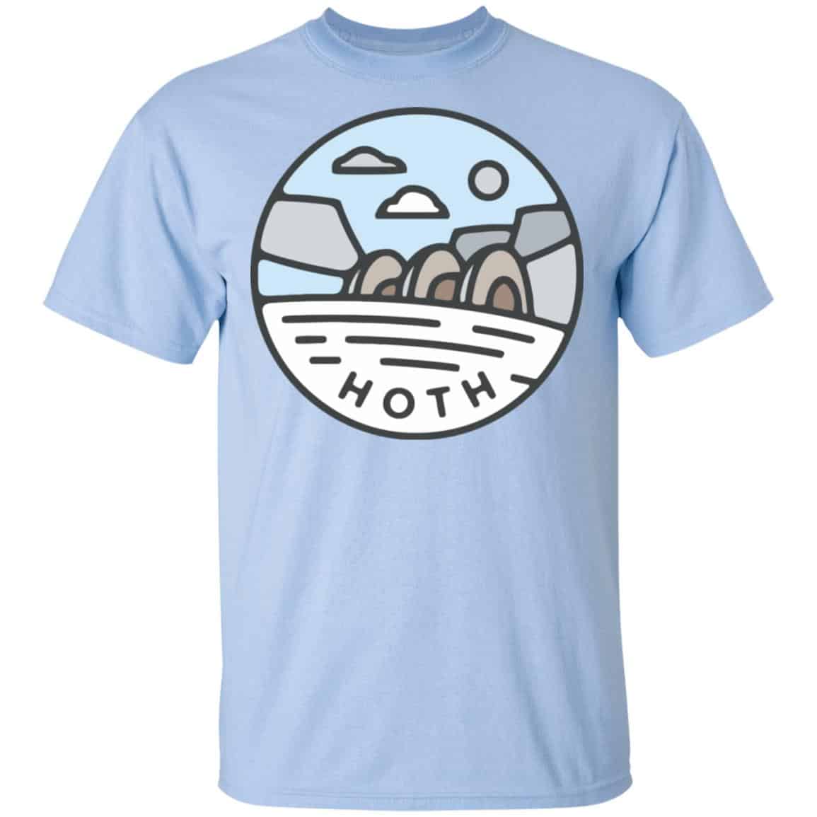 Hoth Star Wars Shirt, Hoodie, Tank