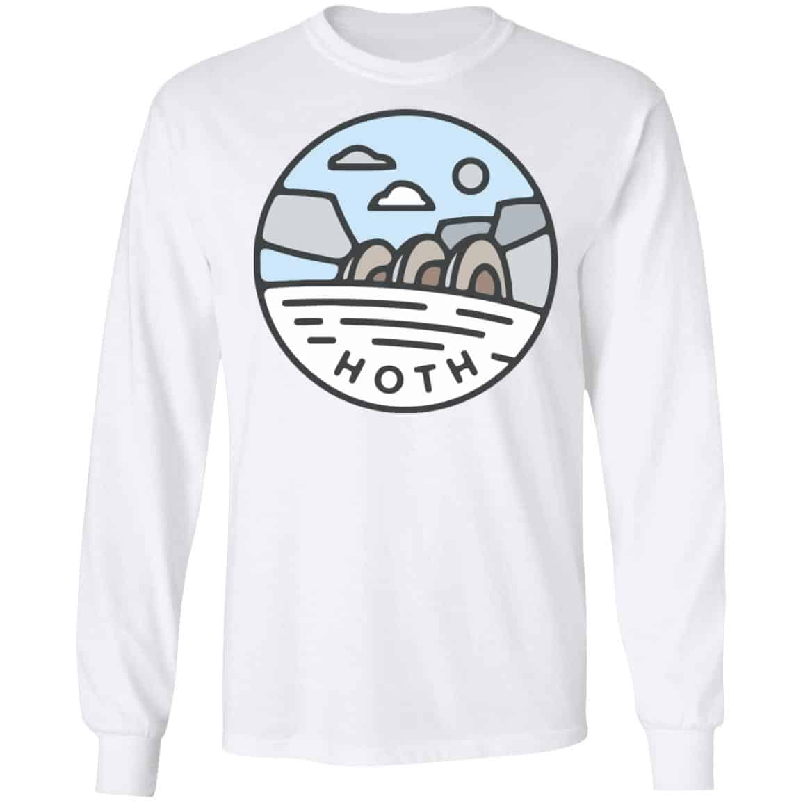 Hoth Star Wars Shirt, Hoodie, Tank