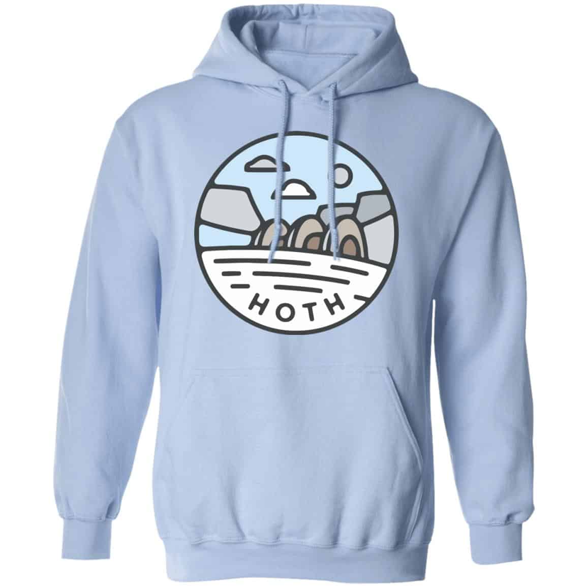 Hoth Star Wars Shirt, Hoodie, Tank