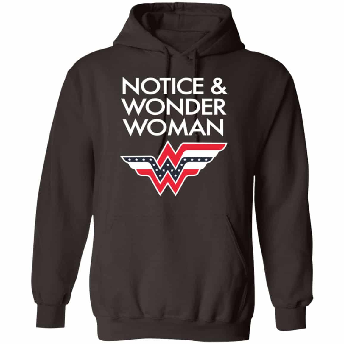 Notice And Wonder Woman Shirt, Hoodie, Tank