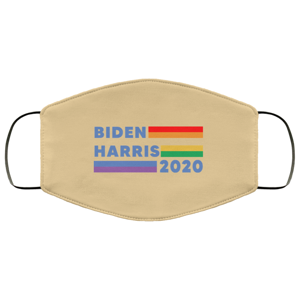 Biden Harris 2020 LGBT – Joe Biden 2020 US President Election Face Mask