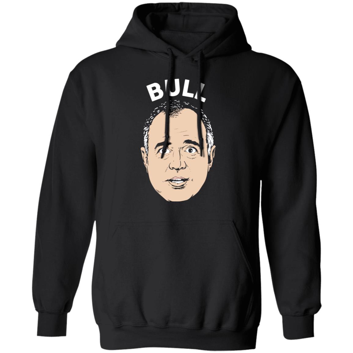 Bull Schiff Congressman Adam Schiff Shirt, Hoodie, Tank