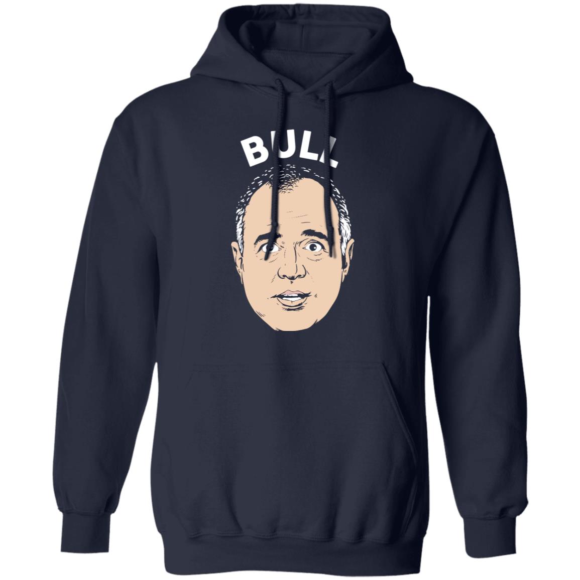 Bull Schiff Congressman Adam Schiff Shirt, Hoodie, Tank
