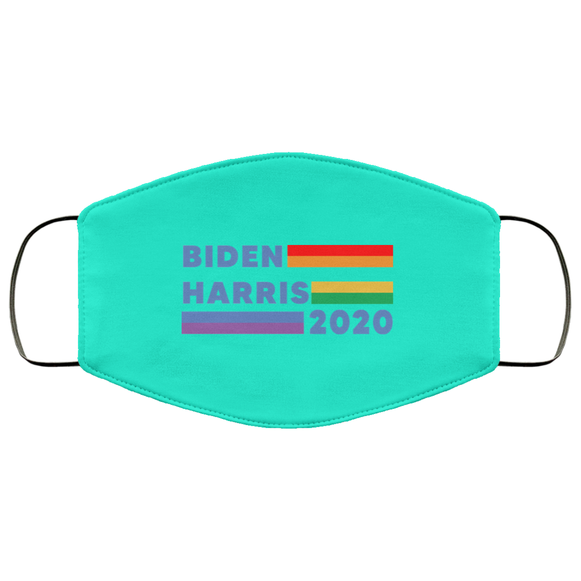 Biden Harris 2020 LGBT – Joe Biden 2020 US President Election Face Mask